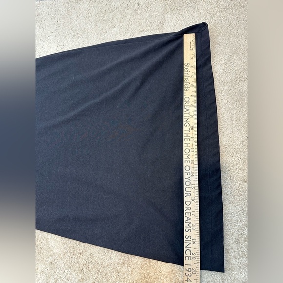 Patagonia Vitaliti Dress Black Dress Women’s Size Small Comfy Light Weight - Picture 9 of 9